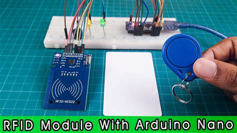 How To Use RFID Reader 